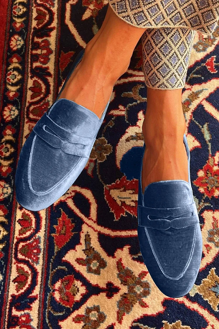 LORANO FIRENZE | MOCASSINI CLASSICI SLIP-ON