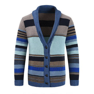 James - Cardigan Accogliente