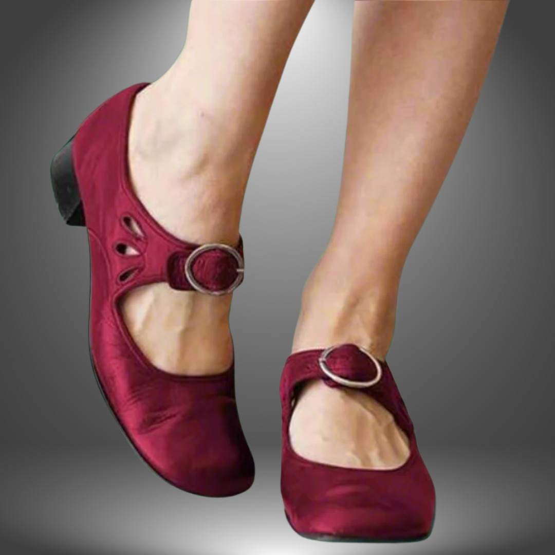 Nayara | Scarpa Ortopedica Senza Dolore