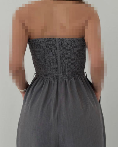 LORANO™ -Completo Donna Bustier + Giacca – Stile Elegante & Trendy