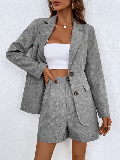 Sania - Completo Blazer Francese