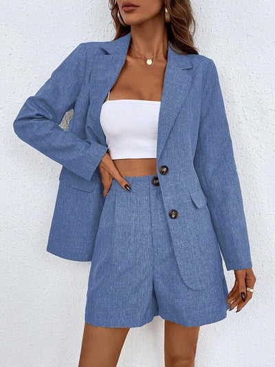 Sania - Completo Blazer Francese