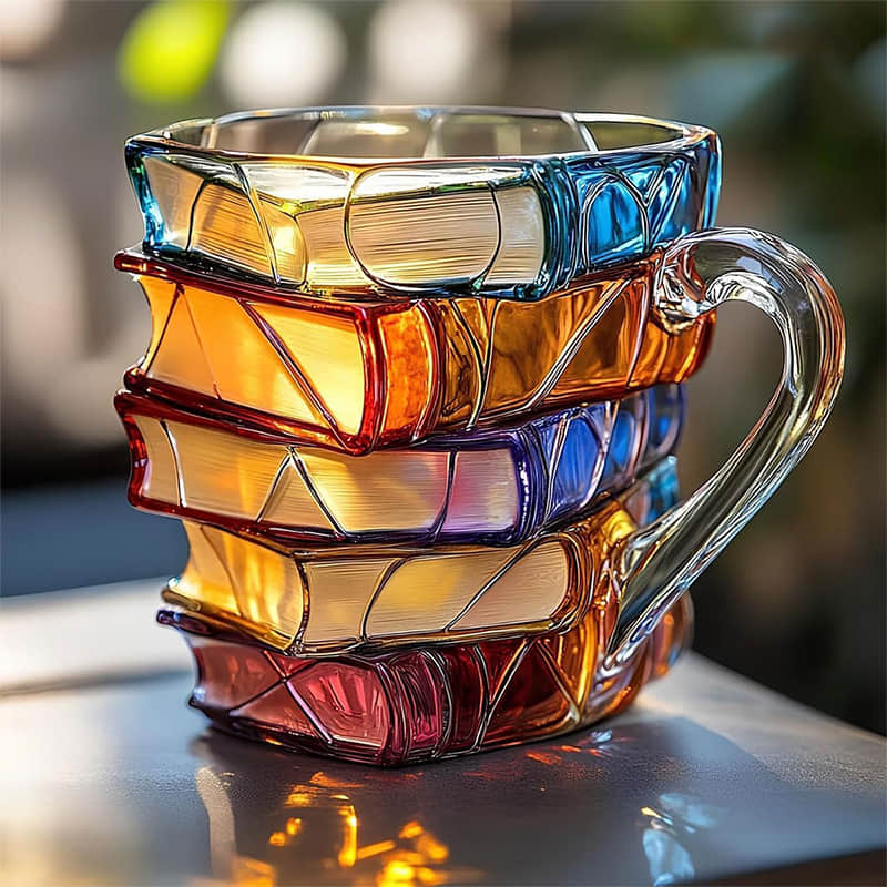 Tazza 3D Artigianale - Creazione Unica