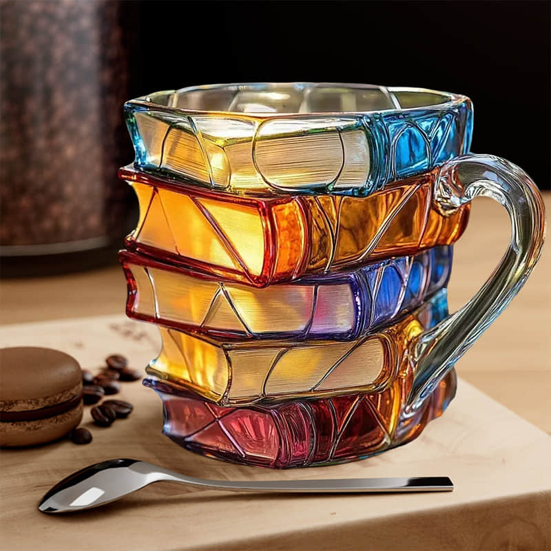 Tazza 3D Artigianale - Creazione Unica
