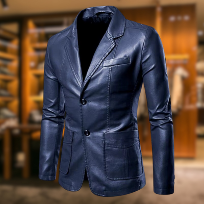 Arsène™ | Giacca in Pelle Classica