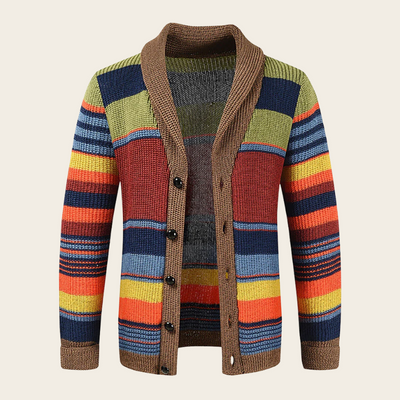 James - Cardigan Accogliente