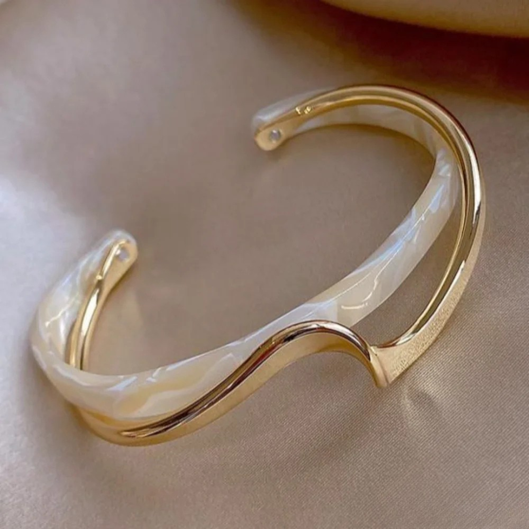 Bracciale in Oro Opale