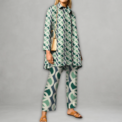 Zavira™ | Set Due Pezzi Elegante e Confortevole