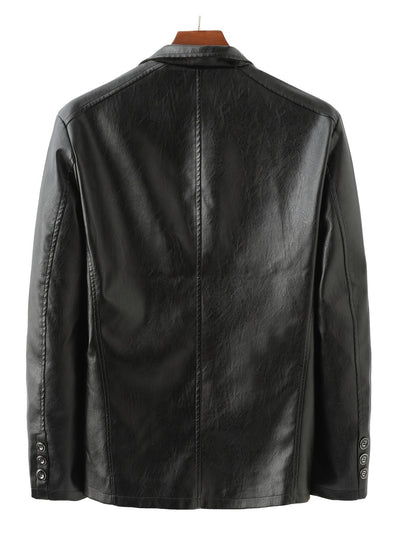 Arsène™ | Giacca in Pelle Classica