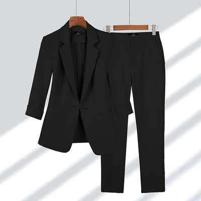 Chloé - Set Blazer e Pantaloni