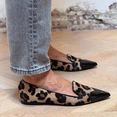 Adèle™ | Scarpe con tacco Leopardo