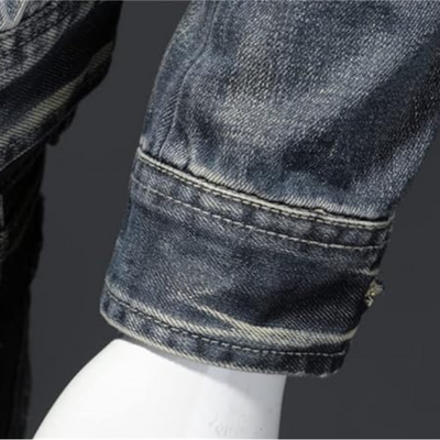 Sonny - Giacca di Jeans Elegante