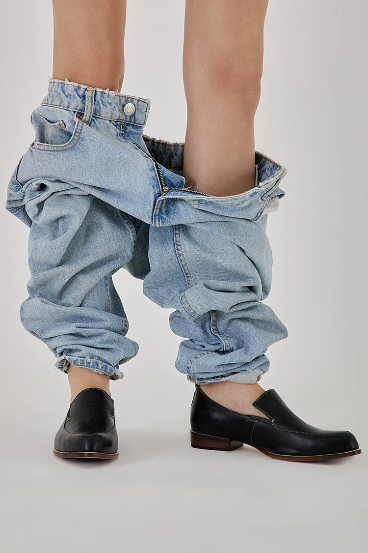 LORANO FIRENZE | MOCASSINI ELEGANTI MINIMAL