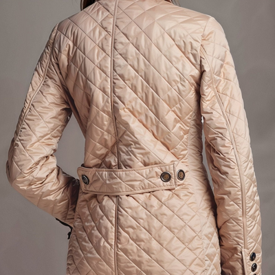 Shammy | Giacca Leggera Trapuntata da Donna | Su Misura