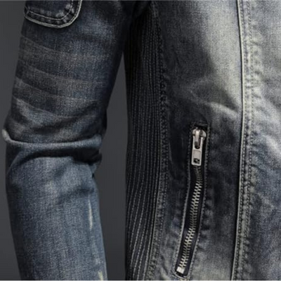 Sonny - Giacca di Jeans Elegante