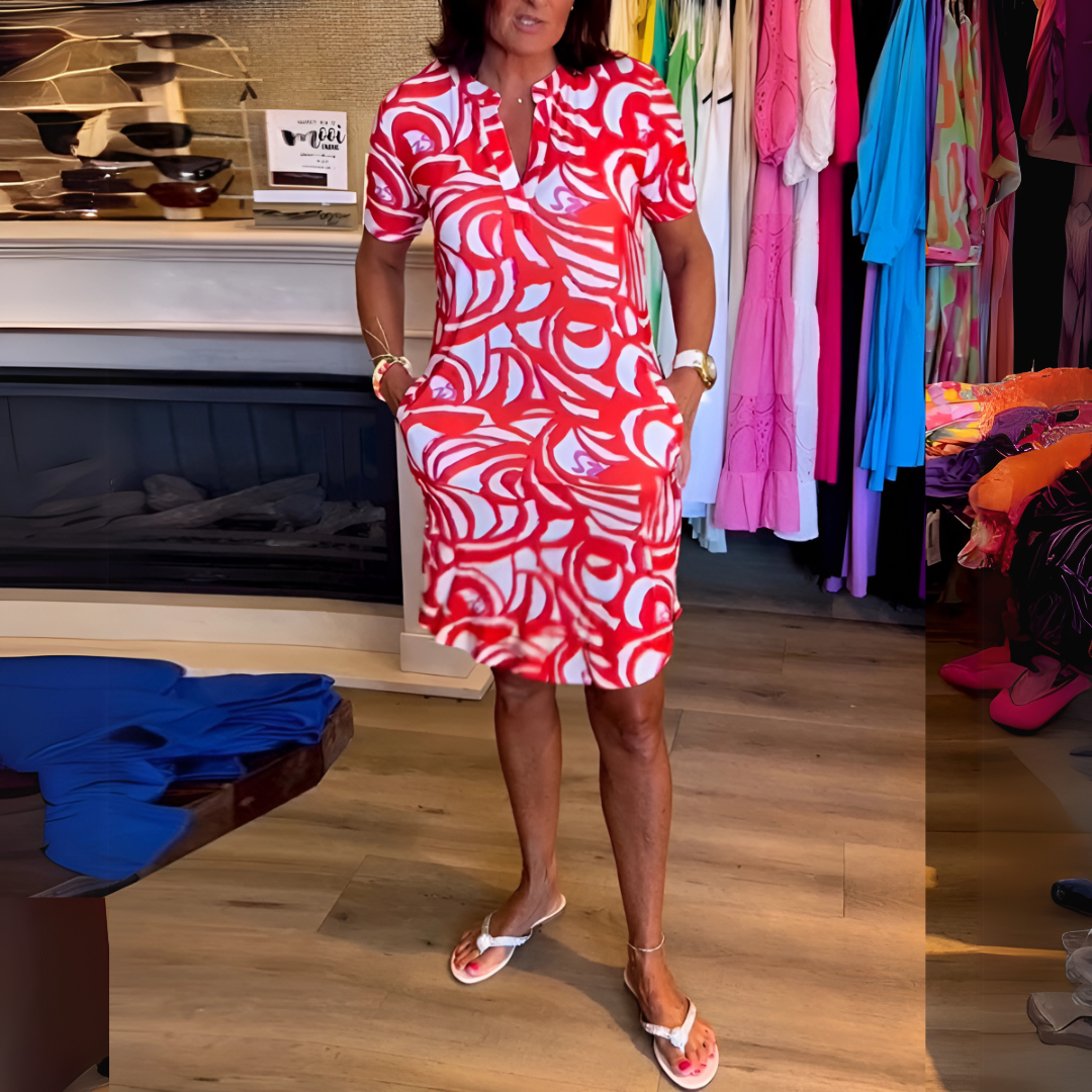 Juliette – Abito per un’eleganza senza sforzo, ogni giorno