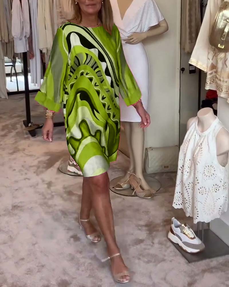 Kasey™ | Abito Estivo Elegante