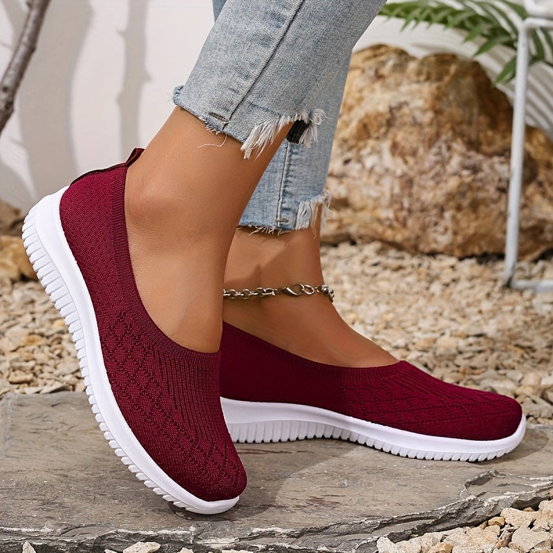 Sofina™ | Scarpe Slip-On Traspiranti da Donna