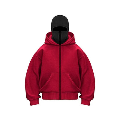 Ninja | Felpa con doppio strato