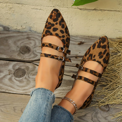 Lys™ | Mocassino Leopardo