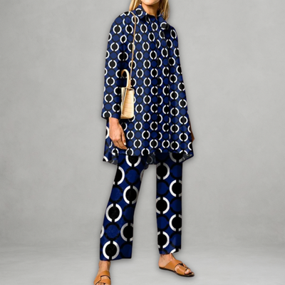 Zavira™ | Set Due Pezzi Elegante e Confortevole