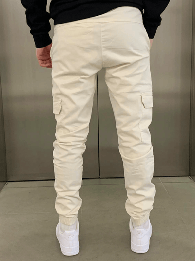 Maxime - Jogger cargo stiloso e pratico
