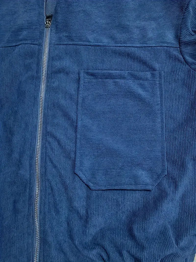 Lieve™ | Giacca Primaverile con Chiusura a Zip