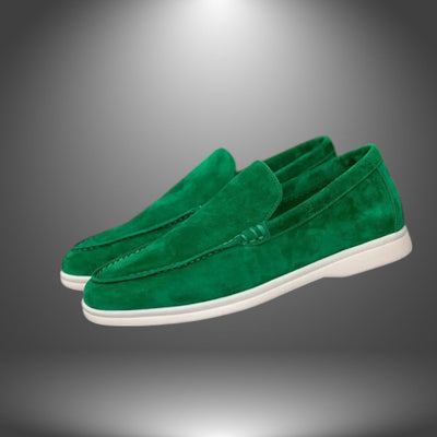 Elia™ | Mocassini Artigianali da Uomo