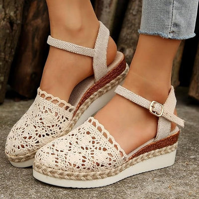 AYALA™ - Wedges Boho Chic