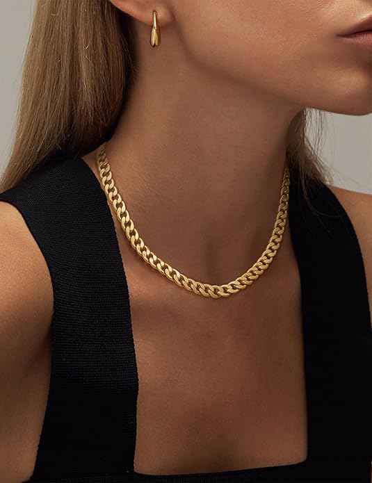 Collana Chunky Cuban Link