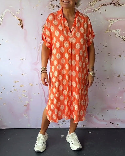 Ida™ | Abito Camicia Leggero