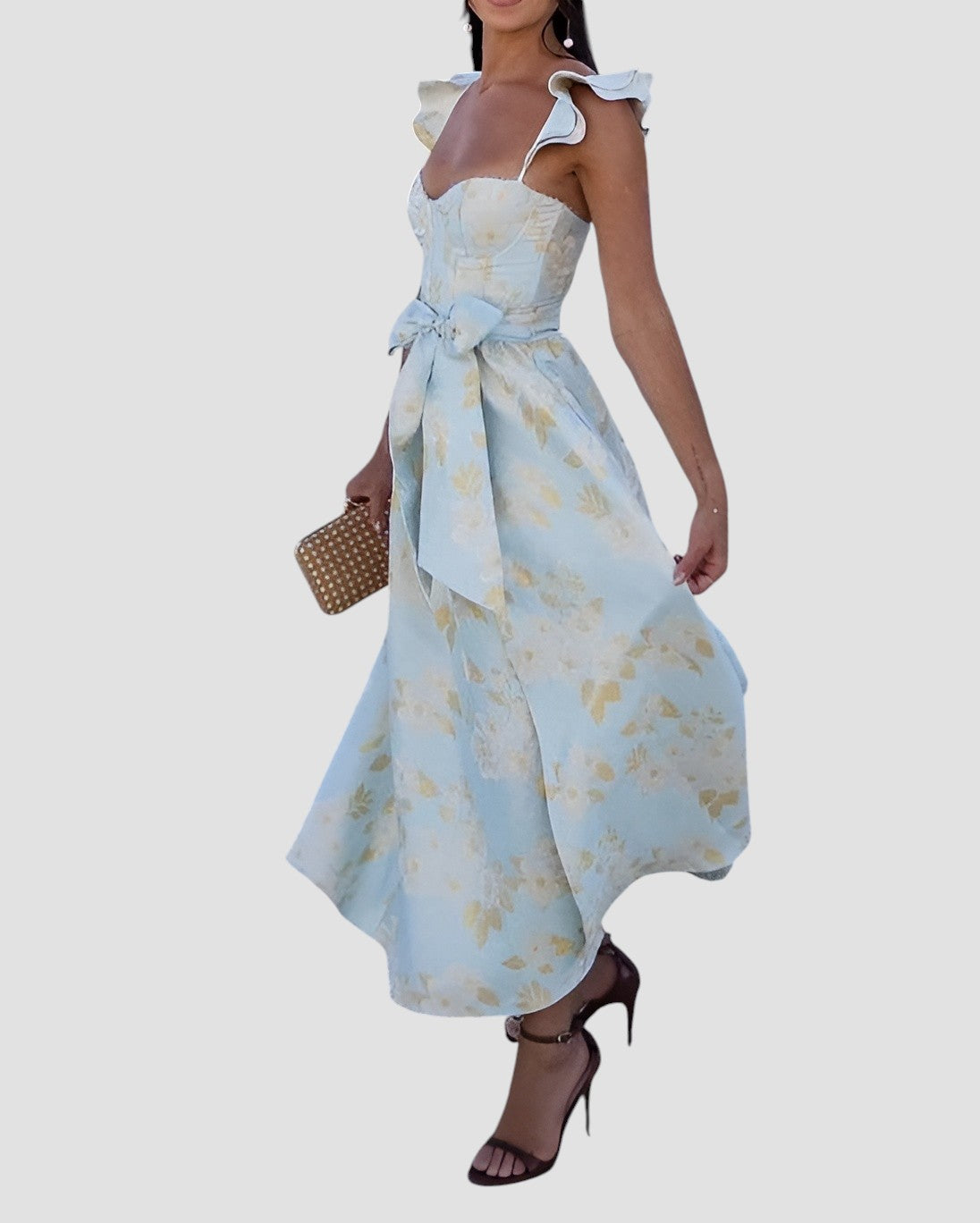 Bruna™ | Abito Elegante