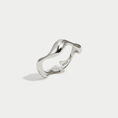 Vagues - Anello Minimalista
