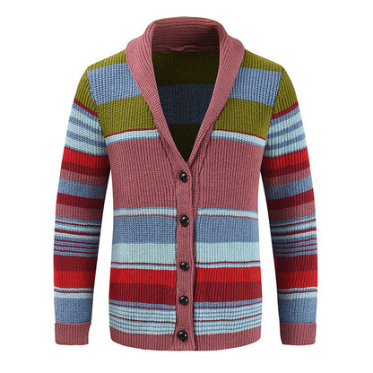 James - Cardigan Accogliente
