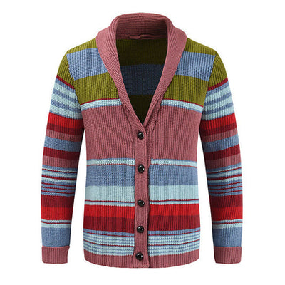 James - Cardigan Accogliente