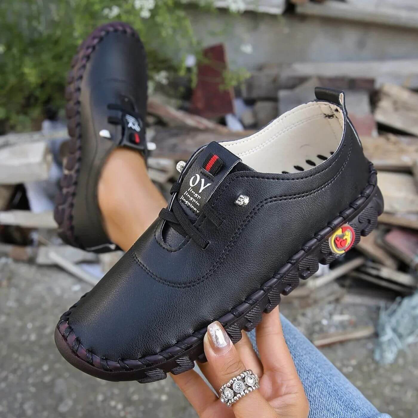 CERISE | SCARPE ORTOPEDICHE ULTRA COMODE