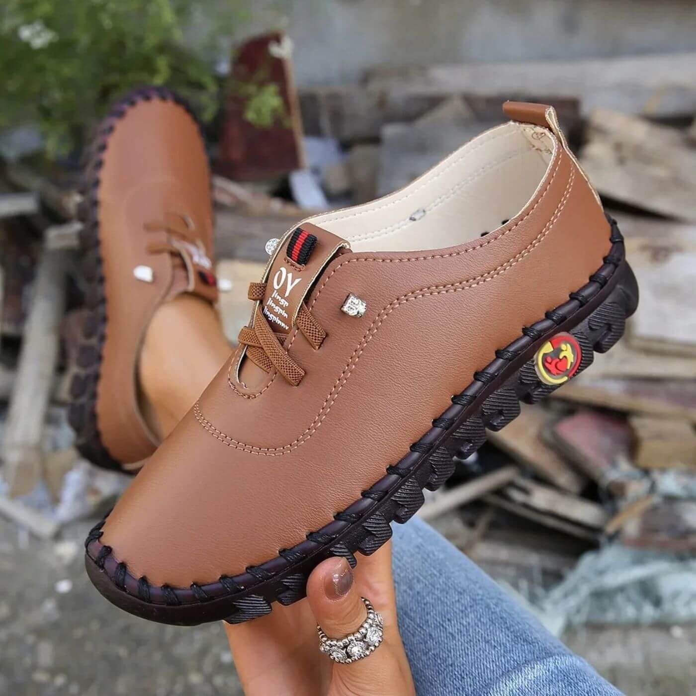 CERISE | SCARPE ORTOPEDICHE ULTRA COMODE