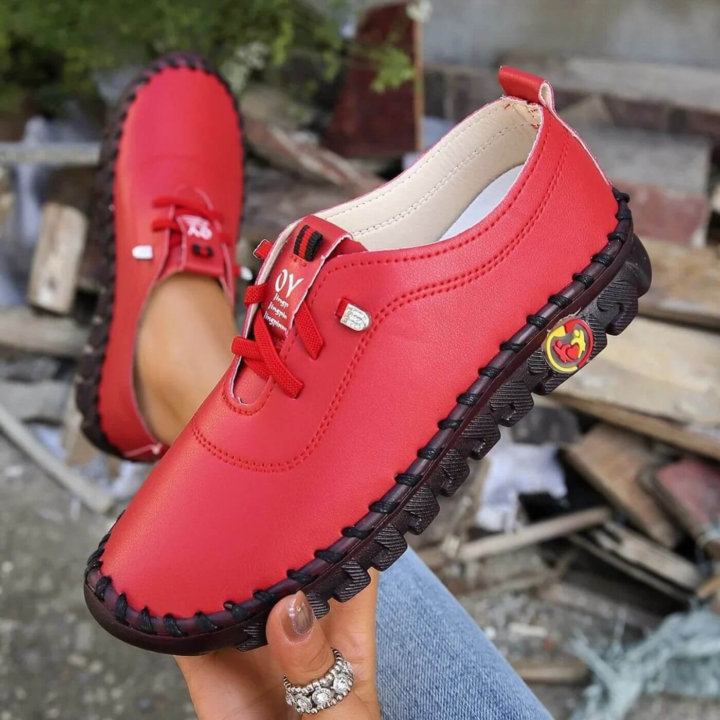 CERISE | SCARPE ORTOPEDICHE ULTRA COMODE