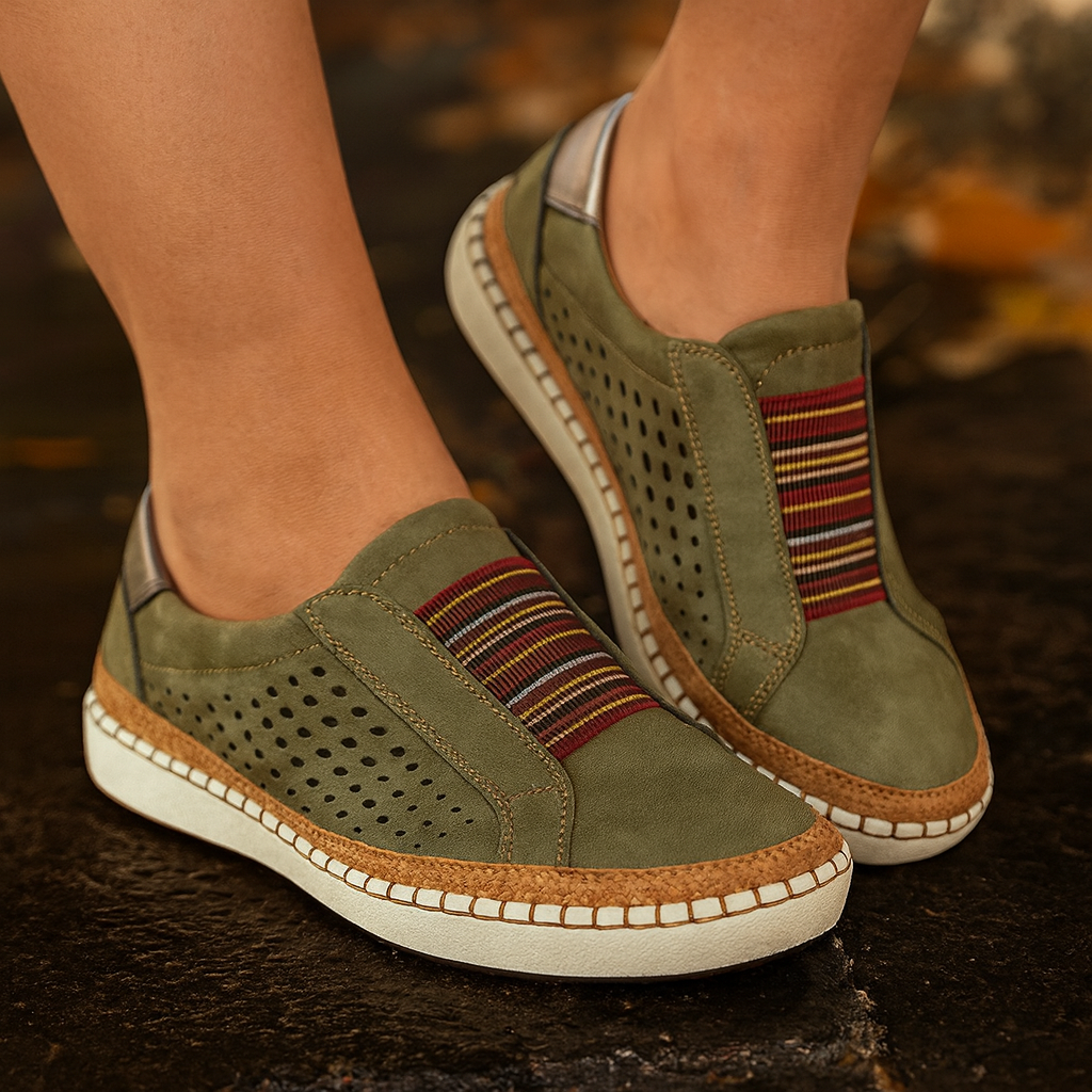 Marisa - Sneakers super confortevoli per donne