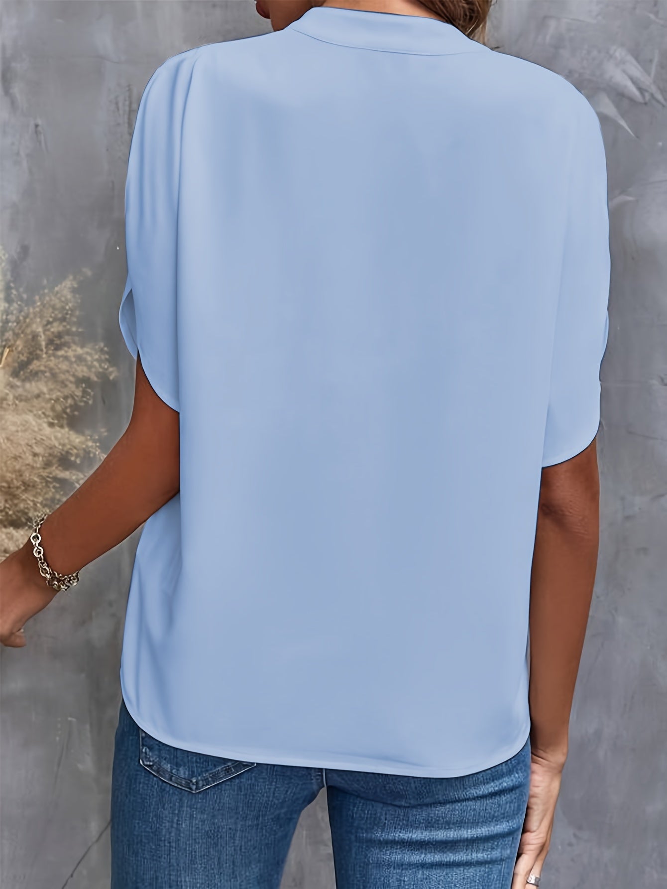 Hannah™ | Blusa Chic