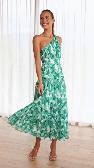 Eliza™ | Vestito con Spallina Unica