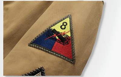 Il Soldato™ | Giacca Tattica di Lusso