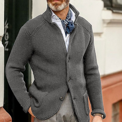 RAPHAEL™ | CARDIGAN SENZA TEMPO