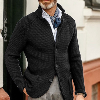 RAPHAEL™ | CARDIGAN SENZA TEMPO