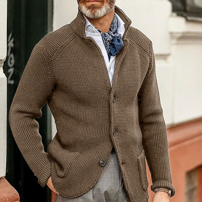 RAPHAEL™ | CARDIGAN SENZA TEMPO
