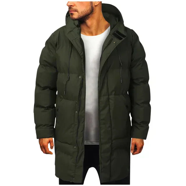 Abraham™ | Parka lungo per uomini