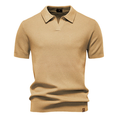 Alessandro™ | Polo Shirt Strutturato