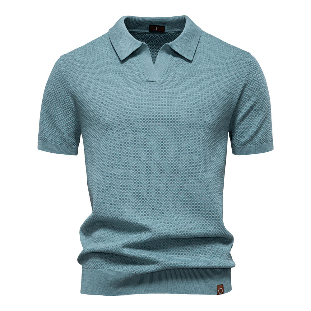 Alessandro™ | Polo Shirt Strutturato