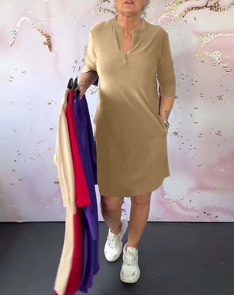 Lina™ | Abito Polo Versatile Per L'Uso Quotidiano