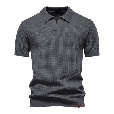 Alessandro™ | Polo Shirt Strutturato